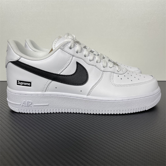 nike air force 1 low supreme collaboration sneakers